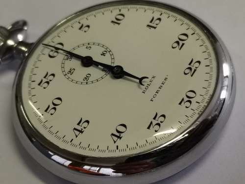 Rolex Pocket Stopwatch from 1930's