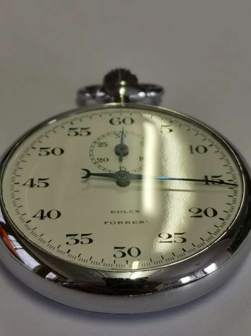 Rolex Pocket Stopwatch from 1930's