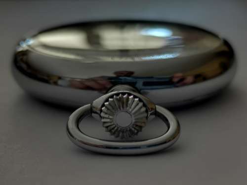 Rolex Pocket Stopwatch from 1930's