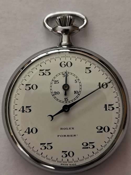Rolex Pocket Stopwatch from 1930's