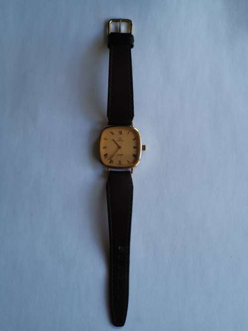 Omega Deville Sapphire Mechanical Watch