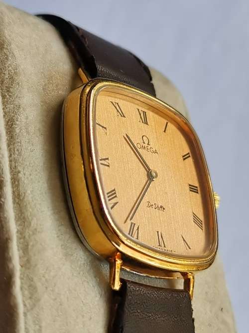Omega Deville Sapphire Mechanical Watch