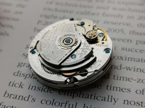 Officine PANERAI Mariner Case + 7750 Panerai ETA MOVEMENT - Authentic