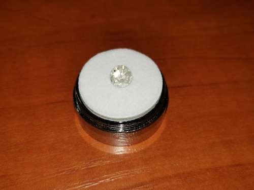 1.19ct Natural Diamond