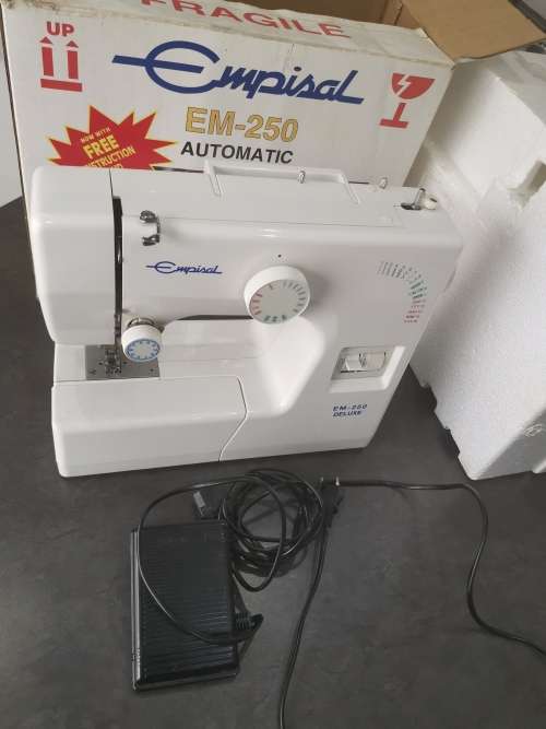 Empisal Automatic Sewing machine