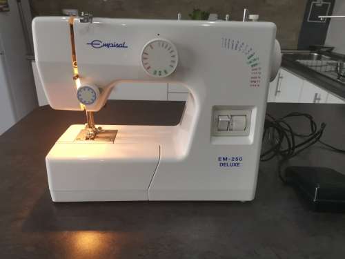 Empisal Automatic Sewing machine