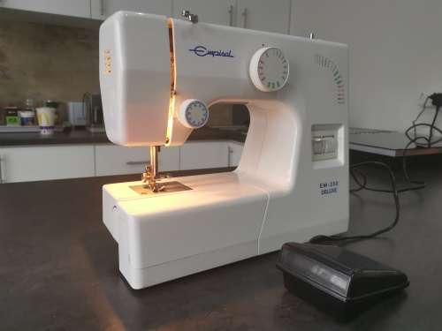 Empisal Automatic Sewing machine
