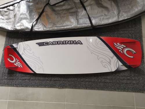 Various Kite Surfing Equipment - Cabrinha, Evo, Neil Pryde