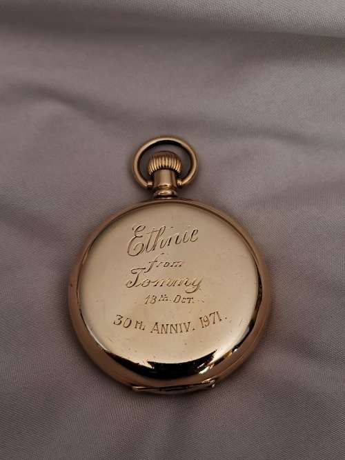 ROLEX Pocket Watch - 100 Years old