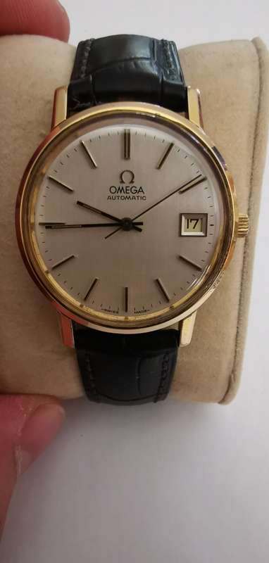 Omega Automatic Cal 1010 Superb Condition