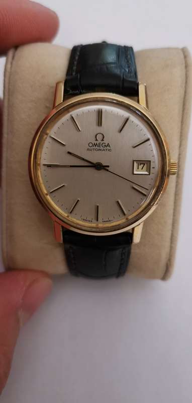 Omega Automatic Cal 1010 Superb Condition