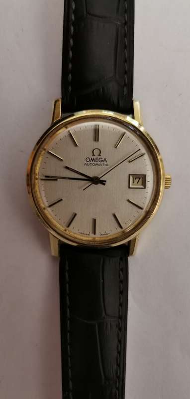 Omega Automatic Cal 1010 Superb Condition