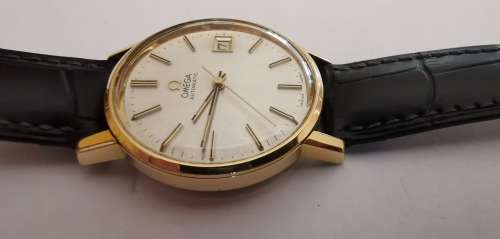 Omega Automatic Cal 1010 Superb Condition