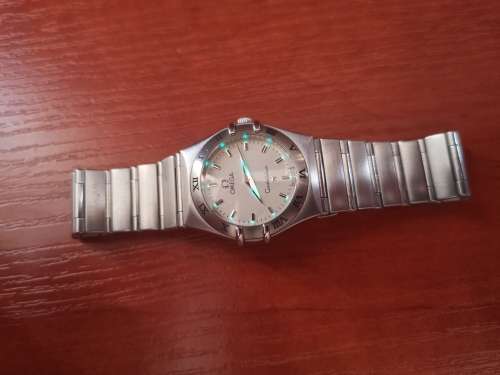 Omega Constellation worth R40k!!
