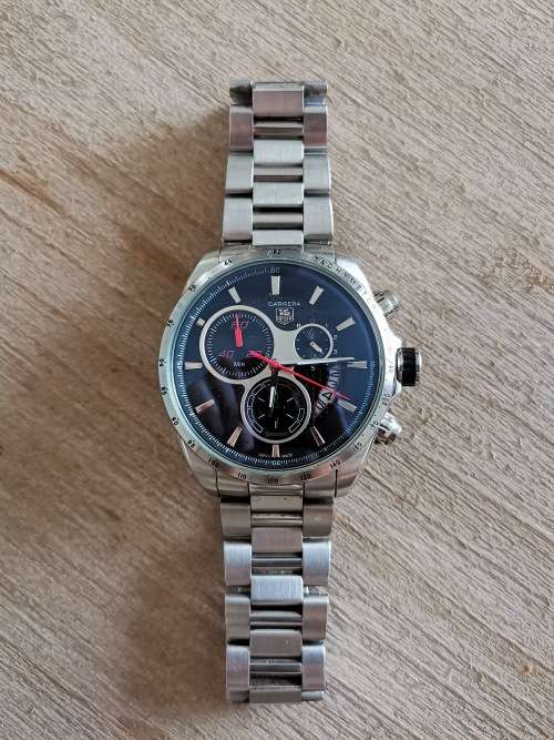 Tag Heuer-Homage