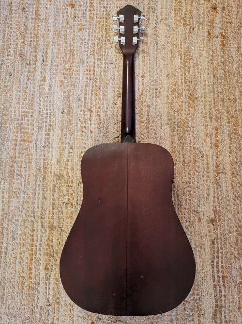 1980's Ibanez Steel String Guitar
