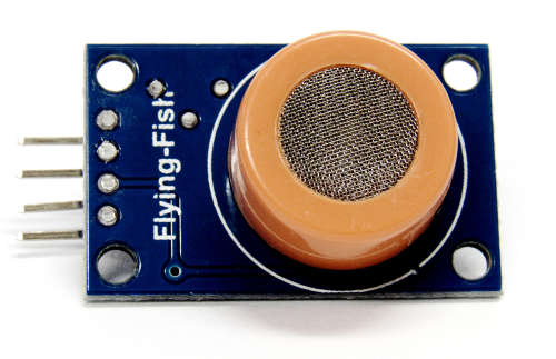 MQ-3 Alcohol Detector Gas Sensor Module for Arduino ***LOCAL STOCK***