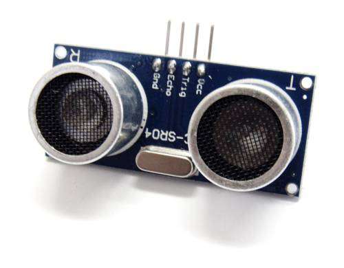 Ultrasonic Module HC-SR04 Distance Measuring Transducer Sensor for Arduino ***LOCAL STOCK***
