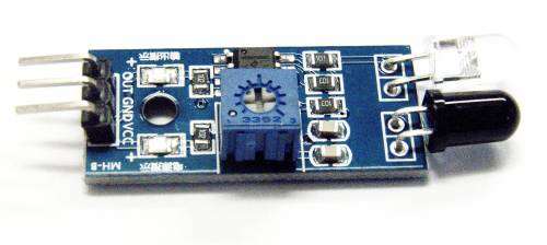 IR Infrared Obstacle Avoidance Sensor for Arduino ***LOCAL STOCK***