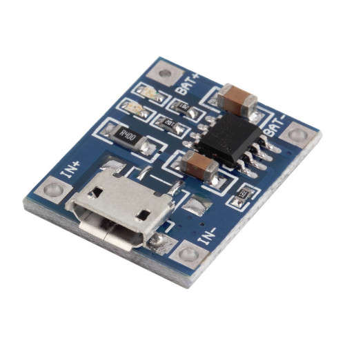 MICRO USB 1A TP4056 Lithium Battery Charging Module ***LOCAL STOCK***