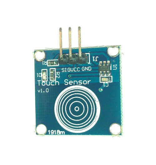 TTP223B 1 channel Jog digital touch sensor capacitive switch ***LOCAL STOCK***