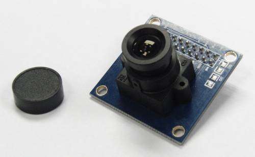 OV7670 300KP VGA Camera Module for Arduino ***LOCAL STOCK***