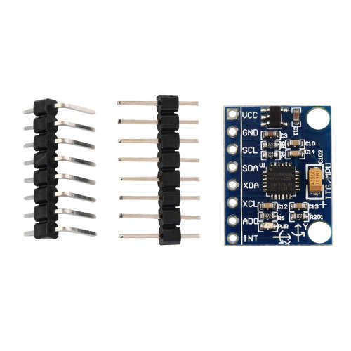 3-Axes Accelerometer Gyroscope Module For Arduino MPU 6050 ***LOCAL STOCK***