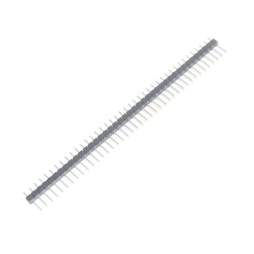 5 x 40 Pin Single Row Male 2.54 Breakable Pin Header Connector for Arduino ***LOCAL STOCK***