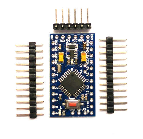 ATMEGA328P Pro Mini 328 Mini ATMEGA328 5V 16MHz for Arduino 5V 16M **LOCAL STOCK***