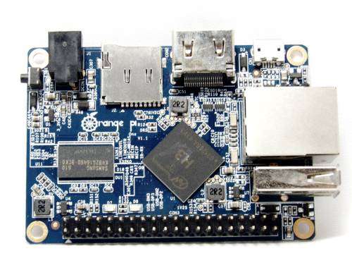 Orange Pi ONE with Power Supply  ***LOCAL STOCK***