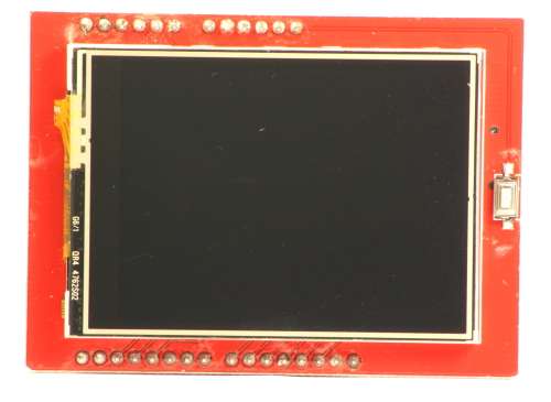 2.4 inch TFT LCD screen for Arduino UNO R3 Board ***LOCAL STOCK***