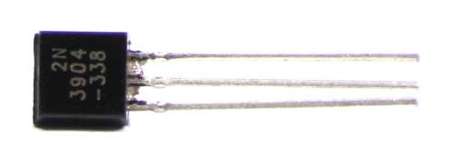 5pcs 2N3904 TO-92 0.2A 40V NPN Transistor ***LOCAL STOCK***