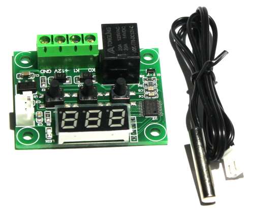 W1209 DC 12V temp thermostat control switch ***LOCAL STOCK***