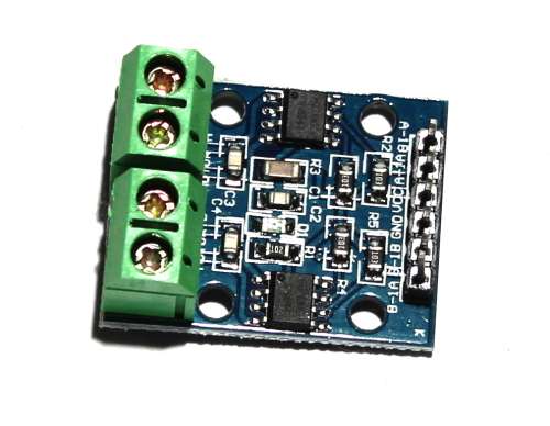 HG7881CP motor driver module for arduino 2 channel ***LOCAL STOCK***