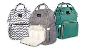 Diaper Backpack