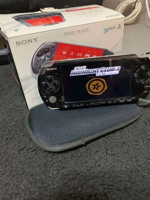 PSP
