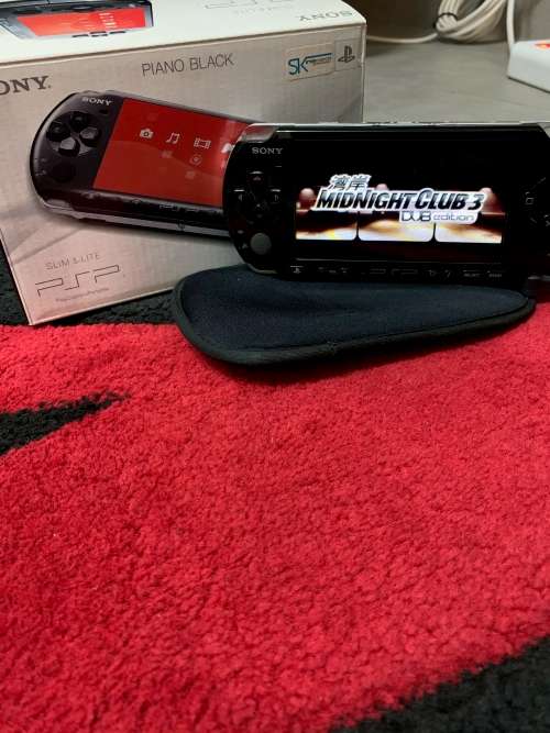 PSP