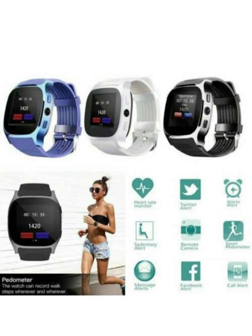 Smart Watch T8