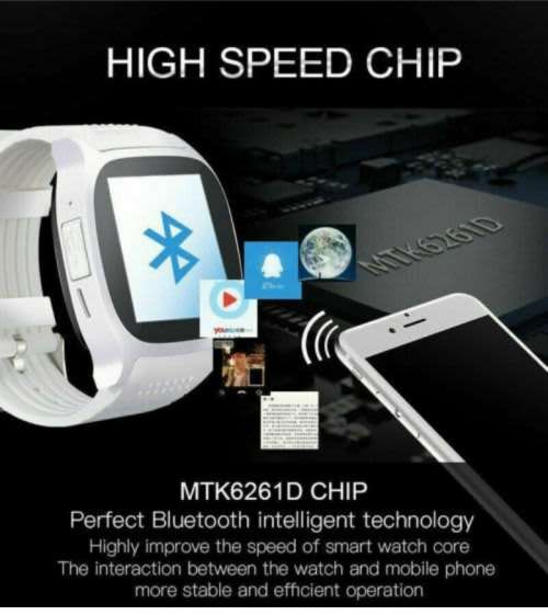 Smart Watch T8