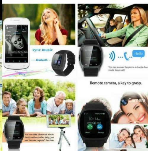 Smart Watch T8