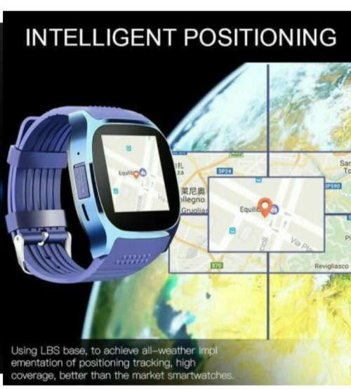 Smart Watch T8