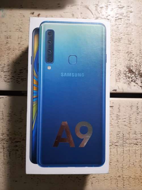 Samsung A9! New Condition!