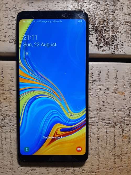Samsung A9! New Condition!