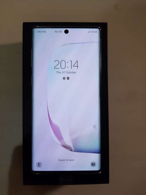 Samsung Note 10! *PLEASE READ*