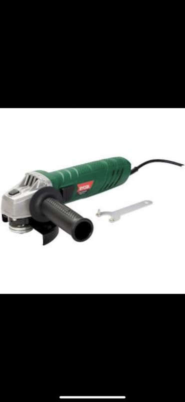 Ryobi 650W Angle Grinder