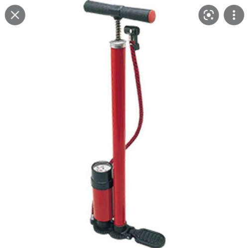 Bicycle pump