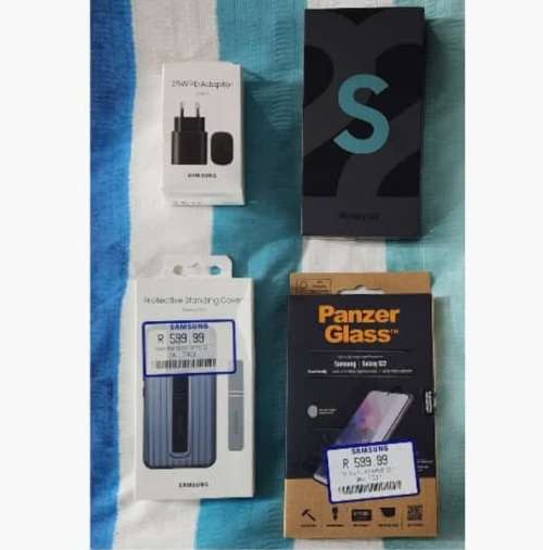 Samsung S22 Combo Deal !
