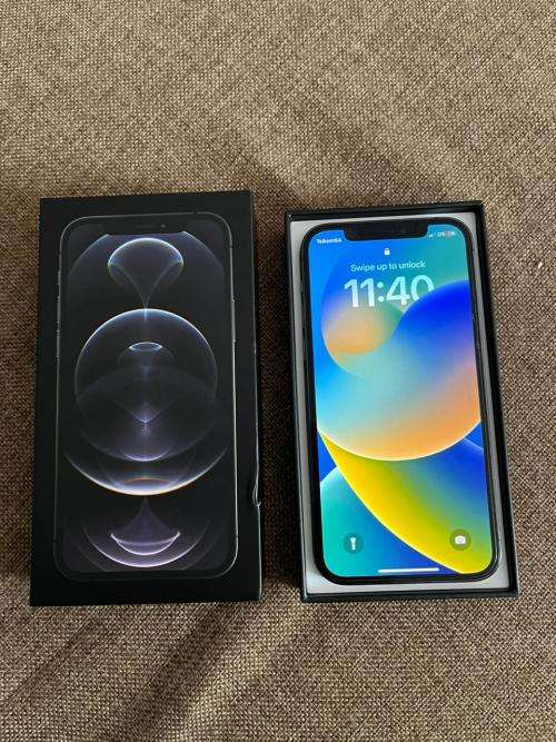 iPhone 12 Pro 512GB