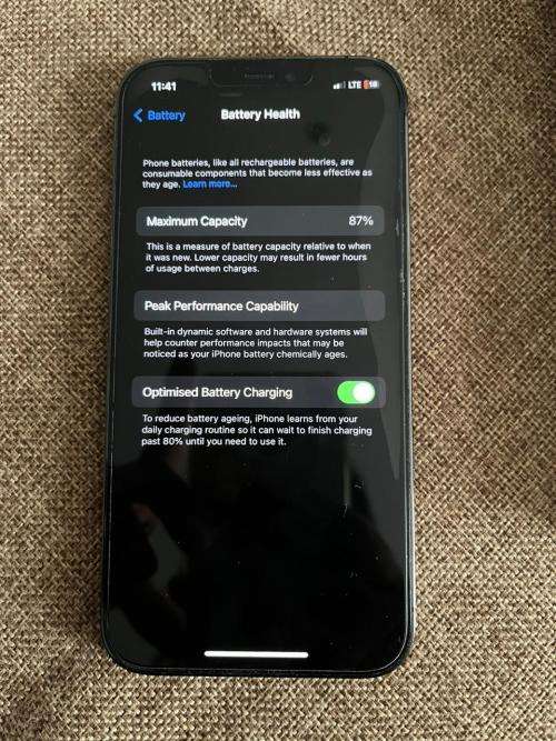 iPhone 12 Pro 512GB