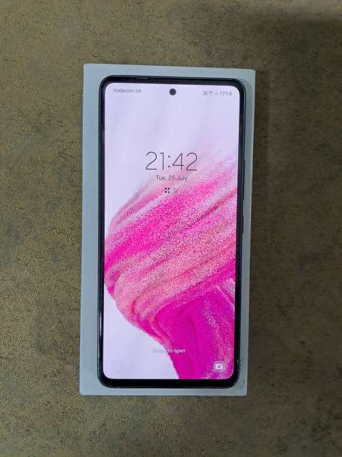 Samsung A53 - 5G !
